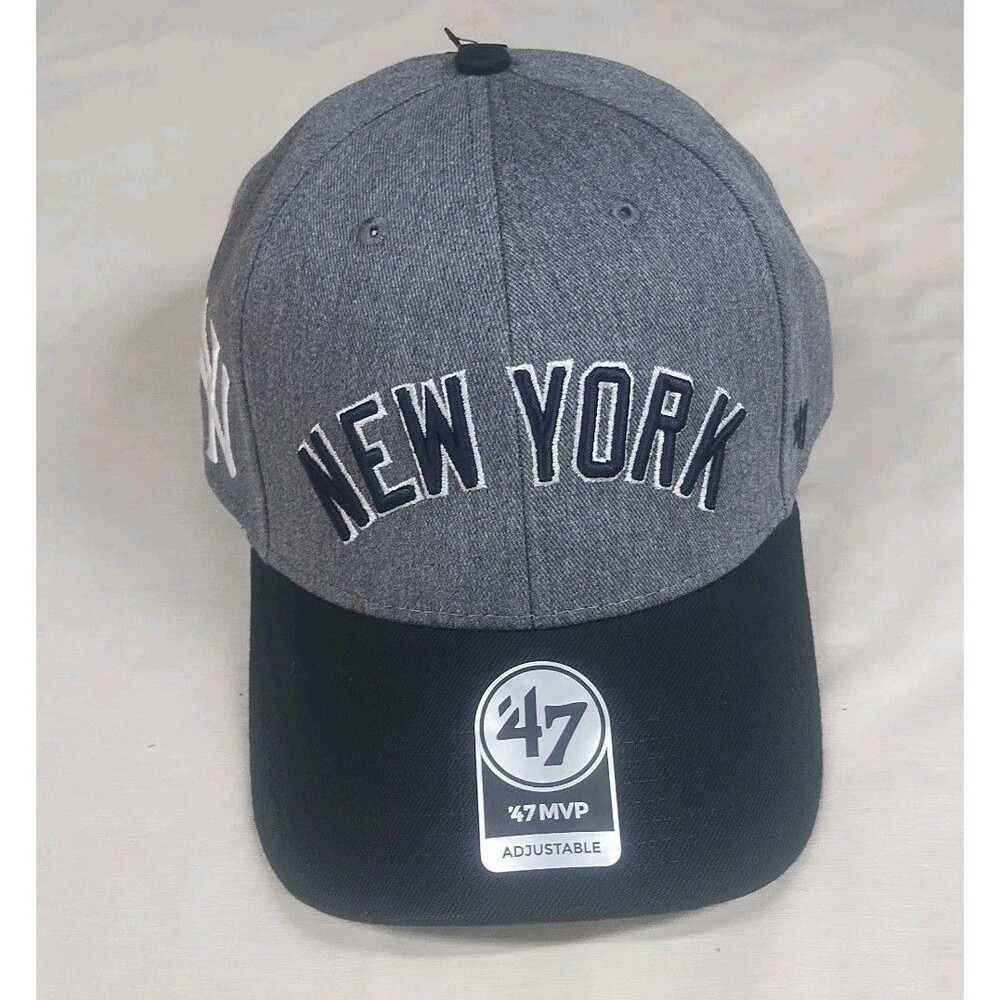 New York Yankees '47 Brand MVP Adjustable Dad Hat NEW